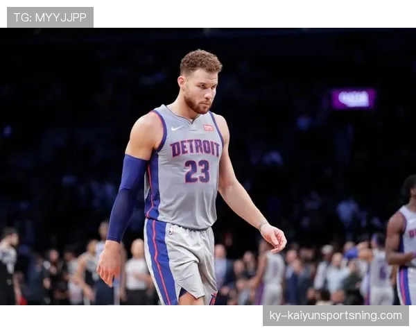 格里芬内线强攻主导进攻，高效输出改变活塞战术格局